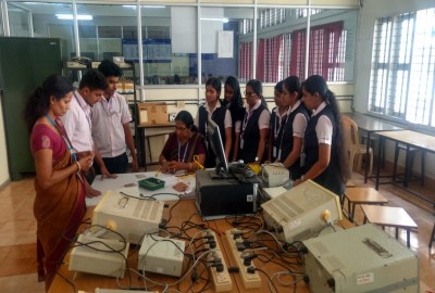 ELECTRONICS WORKSHOP