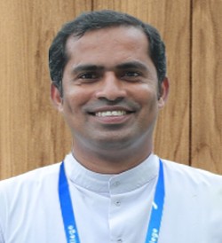 Fr  Roy Joseph