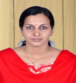 Dr  Nisha P V