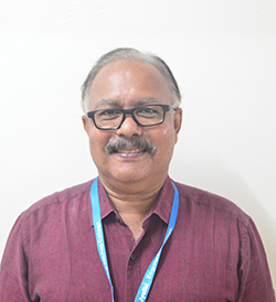 Lt Col Jacob Ed (retd)