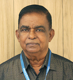 Dr V M Xaviour